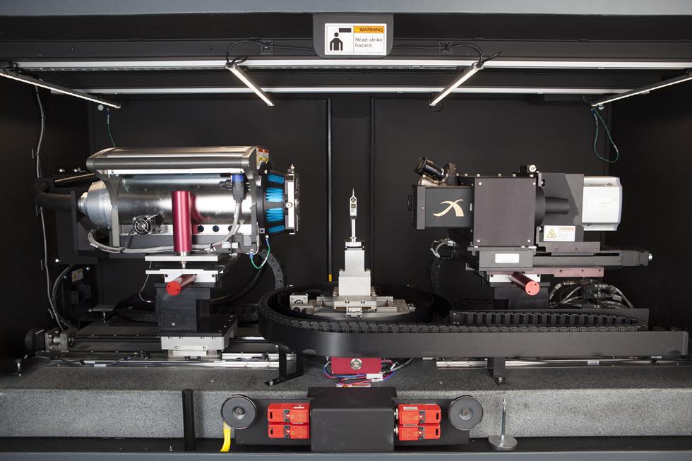 Zeiss 160 kVp Versa 510