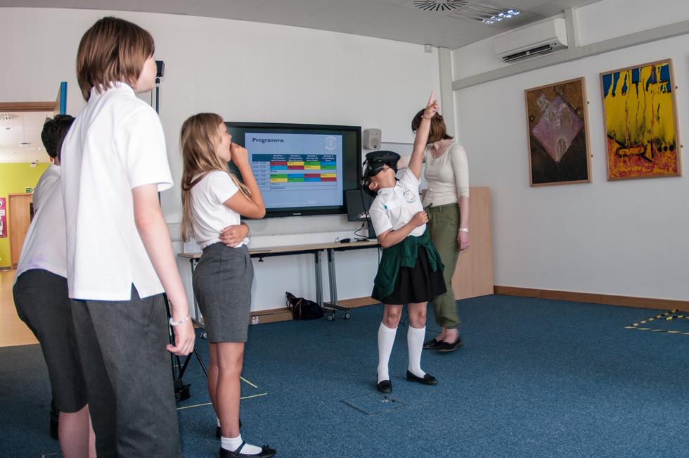 μ-VIS at LifeLab, June 2018