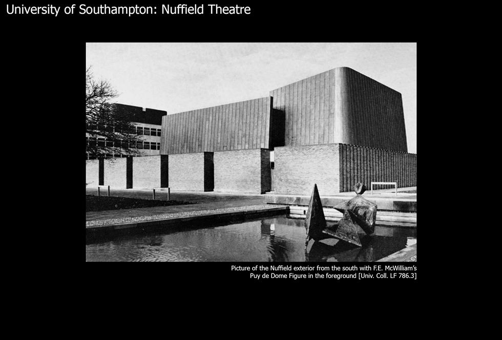 Image #16: Nuffield Exterior