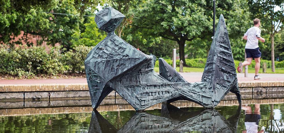 F E Mc Williams, Puy de Dôme Figure. Credit Thierry Bal