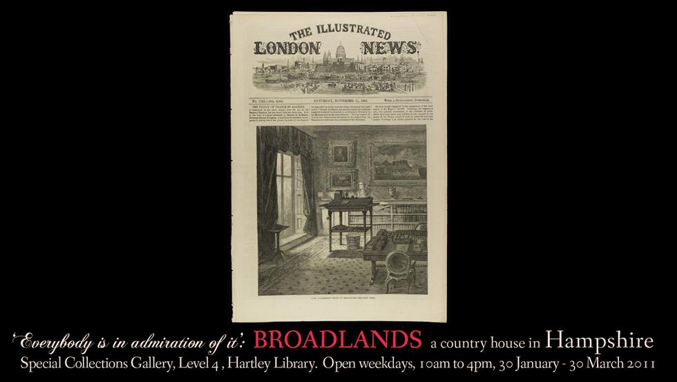 Broadlands exhibition screen 10