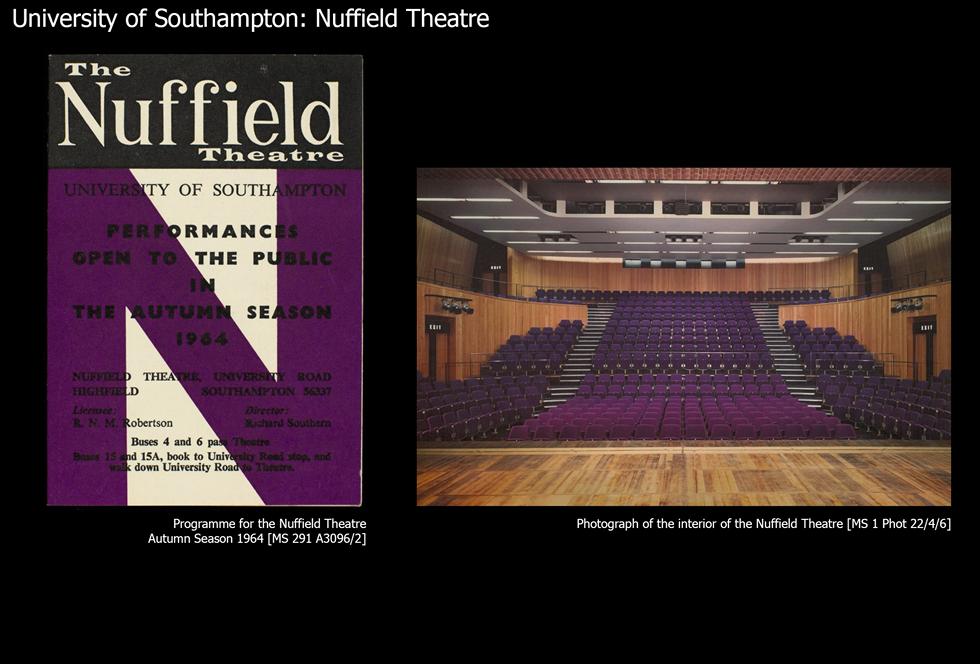 Image #17: Nuffield Interior