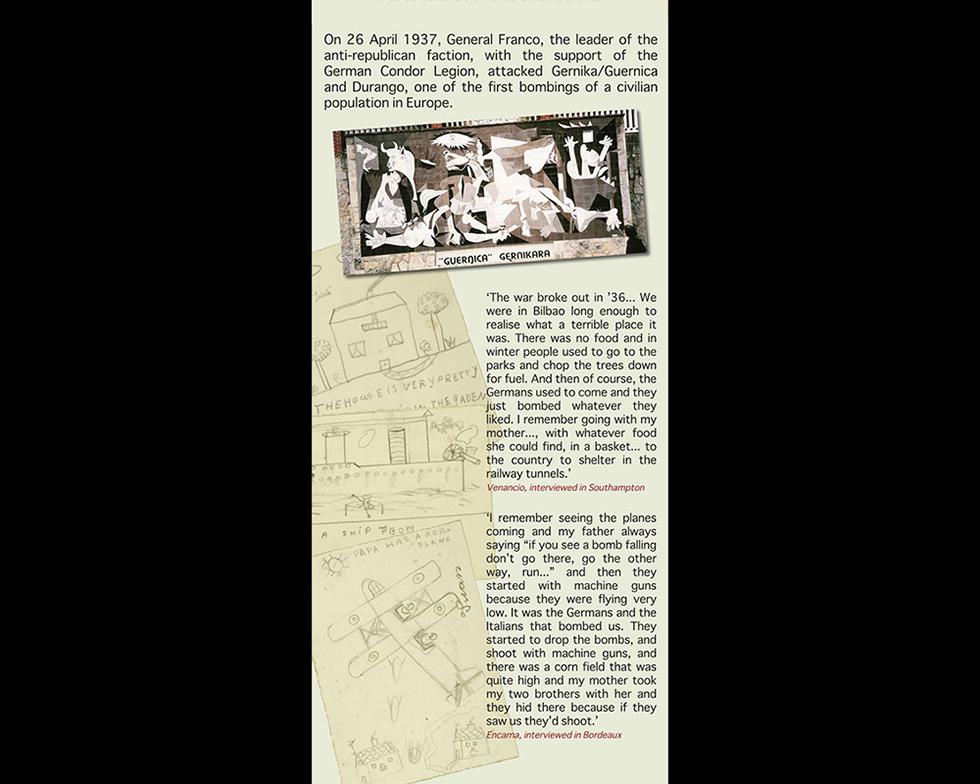 Spring 1937: the bombing of the Basque Country