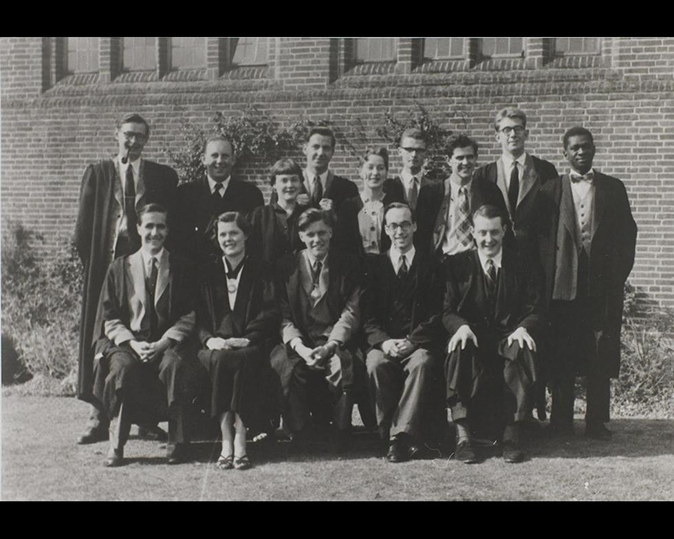 Student life: Student Council, 1954-5