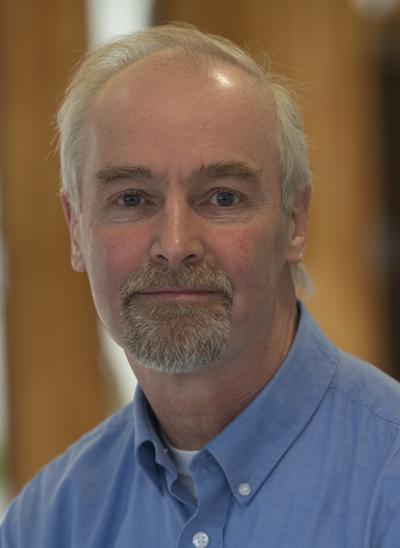 Professor Bill Keevil's photo