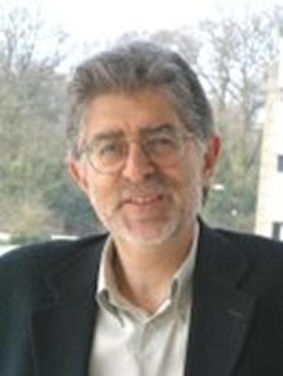 Professor Robert Remington's photo