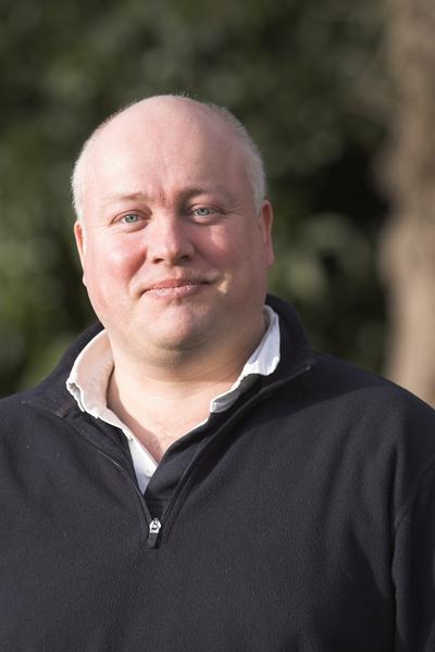 Mr Dominic Barker's photo