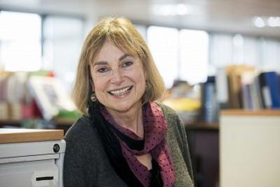 Professor Anne E Rogers's photo