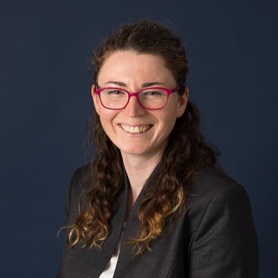 Dr Rebecca Sykes's photo