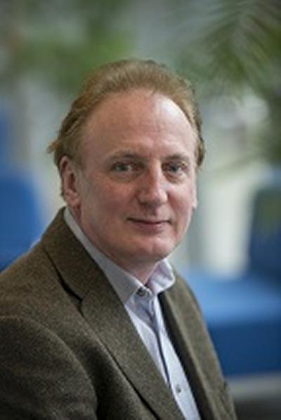 Professor Ray Monk's photo