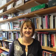 Thumbnail photo of Dr Julie Gammon