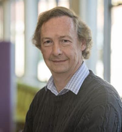 Dr Peter Lackie's photo