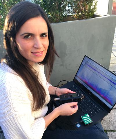 Dr Tatiana Sofia Alvares-Sanches's photo