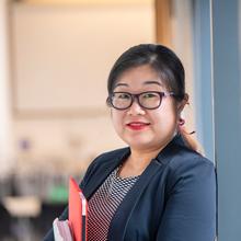 Thumbnail photo of Dr Yuanyuan Yin