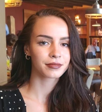 Miss Ana Manyseva's photo