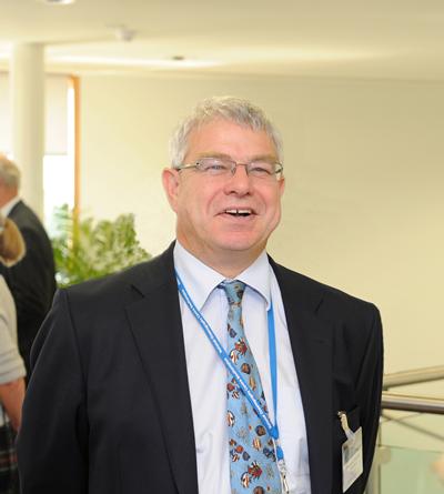 Professor Stephen J Hawkins's photo