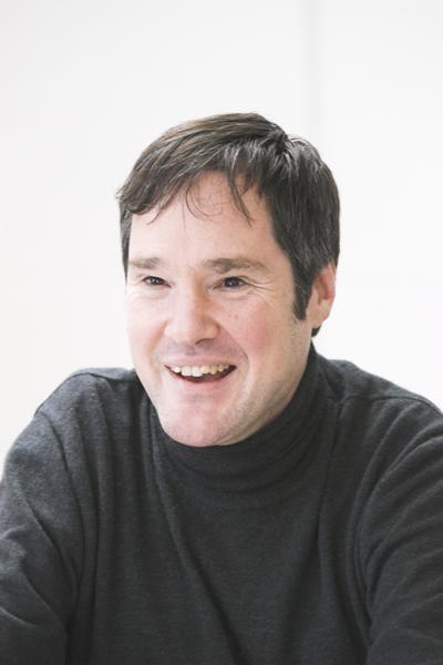 Professor Matthew Johnson's photo