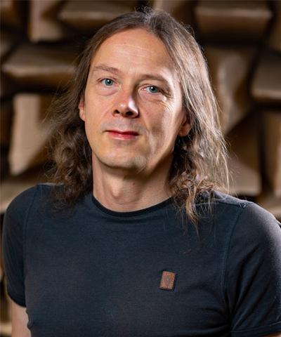 Dr Andreas Franck's photo