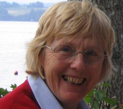 Ms Dale Serjeantson's photo