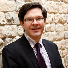 Thumbnail photo of Professor Nicholas C W Harvey