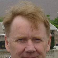 Thumbnail photo of Professor Ian Townend