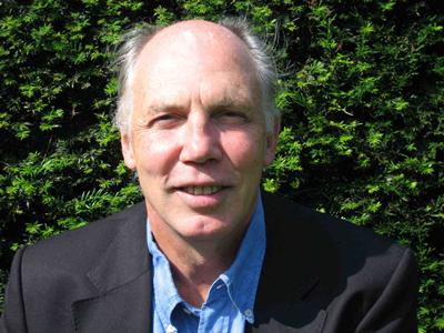 Professor V Hugh Perry's photo