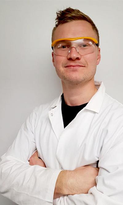 Dr Daniel J. Stewart's photo