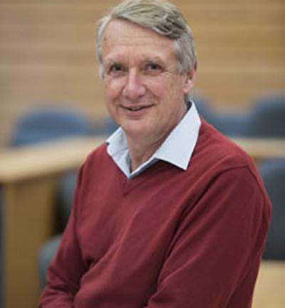 Professor Colin D. Woodroffe's photo