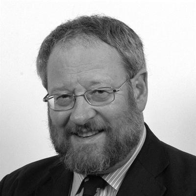 Professor William Allsop's photo