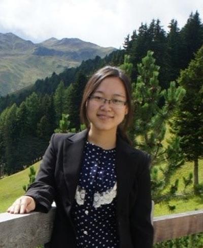 Miss Jiayi Fang's photo