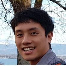 Thumbnail photo of Dr Nick Ruktanonchai