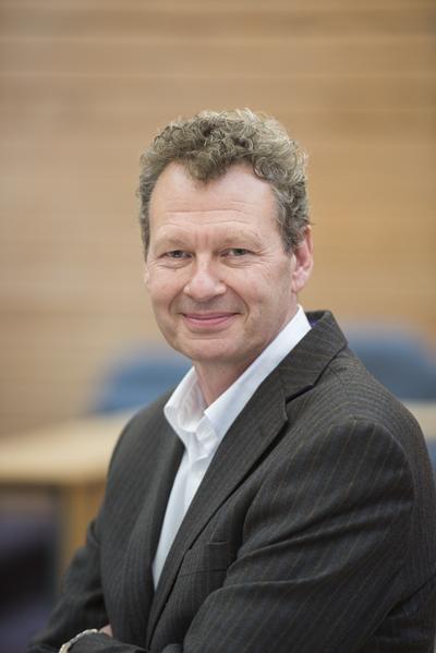 Professor Tim Elliott's photo