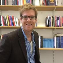 Thumbnail photo of Dr Andrew Stephenson