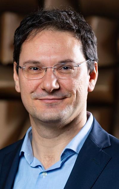 Professor Filippo Maria Fazi's photo