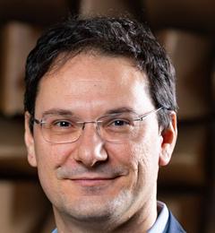 Professor Filippo Maria Fazi