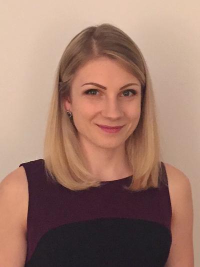 Dr Greta Vilidaite's photo