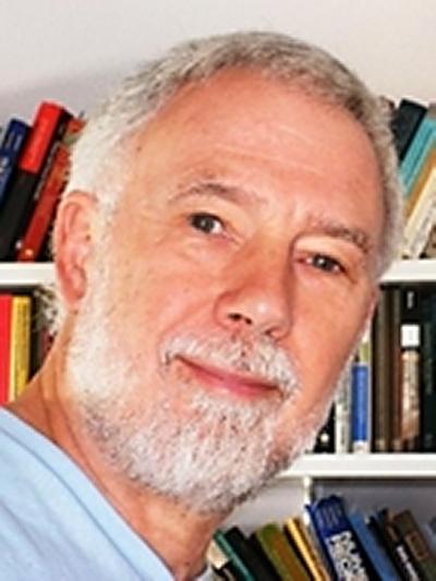 Prof. John Barker's photo