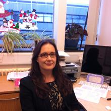 Thumbnail photo of Professor Tiina Roose