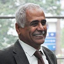 Thumbnail photo of Professor AbuBakr Bahaj