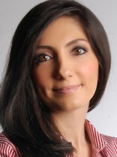 Dr Bani Anvari's photo