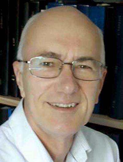 Prof. Chris Clayton's photo