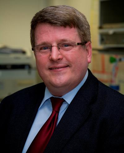 Professor Christian Ottensmeier's photo