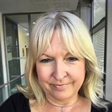 Thumbnail photo of Professor Janice Griffiths