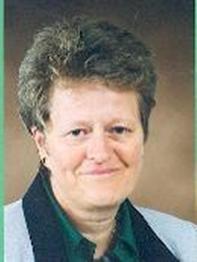 Professor Margaret Thompson's photo