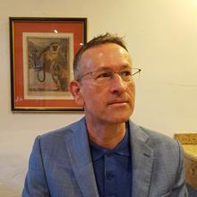 Thumbnail photo of Professor Mark Cornwall