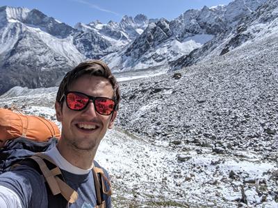 Mr Chris Tomsett's photo