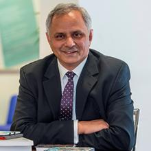 Thumbnail photo of Professor Asghar Zaidi