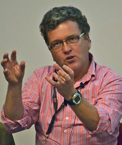 Dr Paul Reilly's photo