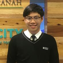 Photo of Nelson Jia Jun Ng