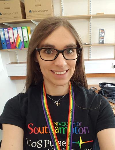 Dr Imogen Gingell's Photo